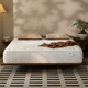 
Dragon and Phoenix Mattress Dawn Silent Independent Spring Simmons can be fully removed and protected with ridge breathable bedroom 1.82 meters double mattress Dawn B21cm detachable front hard 1350*1900