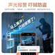 
Sibich 5G wireless surveillance camera AI home indoor and outdoor devices 360 degrees without dead angles with night vision panoramic mobile phone remote dialogue automatic tracking rotating home cloud platform