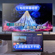 
Shanshui (SANSUI) home ktv audio set square dance audio amplifier all-in-one outdoor audio karaoke song special karaoke song order machine Bluetooth speaker can connect to TV Q128 large 12-inch speaker [enhanced voice] 500G