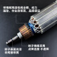 
Jiang Zhiai is suitable for Makita 9227CB/9237CB polishing machine rotor grinding machine motor angle grinder rotor coil accessories with Makita 9227/9237CB rotor bearing 1 set
