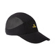 TOREAD Quick-drying hat Outdoor sports moisture-absorbing men and women universal breathable baseball cap sun-visible baseball cap TELK80570 black