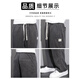 森马天丝牛仔裤男款2025新款夏季薄款潮牌直筒宽松冰丝阔腿休闲长裤子 1048灰色 升级版天丝夏款 薄款 M 建议90-115斤