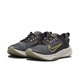 耐克（NIKE）官方JUNIPER TRAIL 2 GORE-TEX防水男子越野跑步鞋HM9734 200中灰/耀黄/沙漠卡其/幻影灰白 38.5