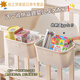 
Baby bedside basket hanging basket bedside diapers storage box fence diaper table baby diaper storage hanging bag red ball style - 2 packs (80% of customers choose)