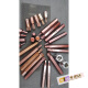 
Tongcan plum blossom hexagonal spline star T2025304050M12108 hexagonal H-bit head rotary head 10mm handle single T40 long spline