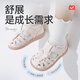Shepherd Boy zapatos para niños pequeños 2025 Summer Nuevo hada original Fairy Fashion Sandalias de princesas SUMBRADAS SUGRADAS ABIEBAD