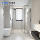 Modern simple all-ceramic matte brush and texture antique brick living and dining room anti-slip floor tiles balcony kitchen and bathroom wall tiles hotel 6625-600x600-all-ceramic matte-proof-slip wear-resistant