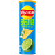 Lay's Unlimited Potato Chips Refreshing Lime Flavor 104g Canned Puffed Food Snacks Snack Food