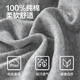 【纯棉舒适】男士背心运动跨栏大码男款全棉100%夏季打底健身无袖 灰色+白色【两件装】 2XL 码14-165斤左右