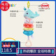 Jollybaby Babypartik Bells Bett Glockenwagen Palette Auto Sicherheitssitz beruhigter Spielzeug