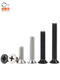 Baodefeng stainless steel cross flat head screw countersunk lengthening bolt small machine screw M5*12200 pieces