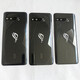 ASUS rog3 back cover glass original ZS661KL rog2 5 mobile phone back shell shell lens frame ROG3 ROG3 back cover classic version with glue lens without light film