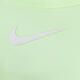 Nike (Nike) Swoosh Zheng Qinwens gleicherer Stil für die mittlere Stärke von Frauen mit mittlerer Stärke, die gepolsterte Sportunterwäsche mit mittlerer Stärke unterstützt, DX6822-701 m