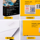 
KODAK Koda RC suede waterproof photo paper A4 inkjet printing photo paper 250g high-quality photo paper scratch-resistant wear-resistant photo paper 50 sheets 9891-681