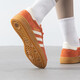 Adidas (adidas) Chaussures masculines de trèfle et chaussures pour femmes 25 Nouvelles chaussures t-toe Low Top Fashion Spezial Sports Boîte chaussures décontractées IG6191 35.5