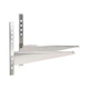 Suitable for stainless steel air conditioner bracket large knife holder 1.5 hp 2p 3p air conditioner outdoor unit bracket Midea Gree universal rack stainless steel 1.5 hp 1.5mm thick without screws without screws