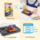 Smartgames Intelligence Battle Logical Thinking Intelligence Development Jungen und Mädchen Geschenke für den 1. Juni 6-Erwachsene