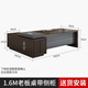 Li Lun boss desk office desk and chair combination office president desk simple modern executive desk 1.6 meters boss desk