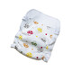 
Aoyanlai Diaper Pants Spring and Summer Newborn Baby Pure Cotton Breathable Washable Baby Ring Diaper Pants Waterproof Diaper Diaper Pants 1 Pack Upgrade version without waterproof b S (5-12Jin [Jin equals about 0.5 kg])