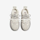 
Heshe (TATA) 2025 Forrest Gump Shoes Women's Fashion Casual Sneakers New CM702CM5 Beige 36