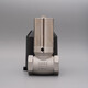 Q22HD stainless steel T-shaped angle seat valve pneumatic shut-off valve/vacuum shut-off valve compact vacuum valve DN15250 DN65 2.5 inch T-shaped normally closed