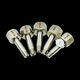 Druckreduzierungsventil Edelstahlgelenk G5/8 Stickstoff Sauerstoff Argon W21.8 Standardgas CGA330 Wasserstoffchlorid NPT1/4 Ammoniak G1/2 CGA679-1/4NPT
