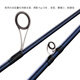 
DMXCAVALRY Knight Fuji guide ring gun handle straight handle lure rod 30t high carbon fiber lure rod 682m 23 models s682ml straight handle