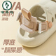 Sandalias de verano de pájaros carpinteros Sandalias de verano 2025 Nuevos zapatos Summer Hole Hole Baby Boy Beach Shoes Boys Outdoor Eva Caki 24