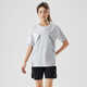 Victoria Traveler Sports Set Women's Running Speed ​​Dry Clothes Badminton Clothes Summer Sports Shorts T-shirt Yoga Fitness Clothes