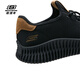 Skechers Chaussures masculines pour les chaussures de sport d'amortissement confortables à l'automne à l'automne