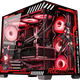 ASUS ROG Night God family bucket 9800X3D 9950X3D ASUS RTX5080 5070Ti desktop assembly computer game console live broadcast design rendering video editing complete machine configuration 6 R7-9800X3D + ASUS RTX5080