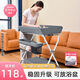 Table de couches table de soins pour bébé nouveau-né bébé couches table massage baignoire tactile multi-fonction pliable 2023 table de couches gris exclusif