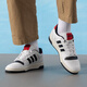 adidas Herrenschuhe und Frauenschuhe 2025 Sommersportler lässige Schuhe Leichtes und atmungsaktives Outdoor -Paar -Low -Top -Schuhe KK1283 39