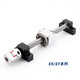 Xinrui Boyuan ball screw sleeve screw nut precision module sliding table hand-rock rolling screw nut seat SFU/SFS/SFA 5010*2000 set