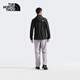 The North Face (The North Face) Li Yunrui's same style men's cool sun protection clothing UPF50 outdoor multi-effect clothing 25 spring and summer new product 87VY KX7/black XL/180/108A