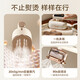 Midea Home Hanging Machine Steam Smart Ironing Machine High-efficiency Mite Removal and Sterilization Handheld Hanging Machine Portable Travel Iron [New Product First Release] 90S Self-Cleaning