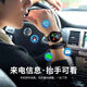 2025 New Huaqiangbei Gt5 Smart Universal Watch Cround Screen Bluetooth может вызвать сердечный рисунок в стиле NFC NFC [Black Dial] Отправить ремешок 9889 Стальный ремень + ремень + лента + кабель зарядки