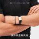 丹尼尔惠灵顿（DanielWellington）dw手表女 Bound系列摩登方盘女士腕表送女友节日礼物698+693