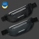 Lohas travel waist bag running sports bag men's mobile phone invisible belt carrying artifact men can put equipment outdoor waterproof equipment