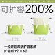 
Beneunder crossbody bag women's bag shoulder bag tote bag mini commuter bag travel light shopping bag gift girl gray