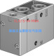 Válvula solenoide de Feston 9764 VL-5-1/8 Válvula de control de aire original NUEVO