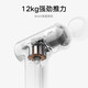 Xiaomi (mi) fascia 3 fascia pistolet 3 mini édition xiaomi mini masseur masseur de massage musculaire profond pistolet mijia fascia pistolet 3 mini édition bleu clair