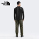 The North Face (The North Face) long-sleeved T-shirt men's 24/7 quick-drying sports outdoor moisture-wicking and breathable 25 autumn and winter new products | 8DG5 JK3/Cosmic Black L/175