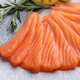 Deep Sea Fat Pig Chilled Norwegian Salmon Belly Slices 280g
