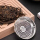 Shang Hakka Hongjia Isolation Cup innerhalb und außerhalb von 304 Großkapazität Vakuum Herren Outdoor Tragbarer Geschäftsfahrzeug Tee-Brewing Cup Specy Blue Color Spot Speedy 800 ml (6187)
