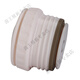 Tapa de bote de aislamiento de la milla yinwang lhc1477 1478 1479 Interruptor de tapa interna de aislamiento Accesorios de tapa de copa universal-tapa interna