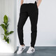 Adidas women's suit 2025 summer new fitness running breathable comfortable short-sleeved T-shirt woven foot trousers 2-piece set Two-piece set/classic match S