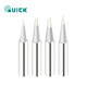 快克TS1100/236/969/967/375A+/3104焊台进口960 QK-T-0.8D(1支装)