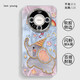 
Jiangdianjiang comes with lens film for Huawei mate70pro mobile phone case mate60 new mate40epro set P40 NM13548 cute Dumbo + invisible bracket Huawei Mate60