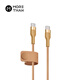 Cable de datos Magical Classic Series iPhone Iphone Universal Kuka Brown Bag Cable 3C Certificación